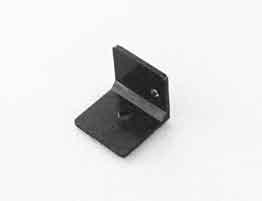 8 SUPPORT BRACKET & JAMB CAM STOP LCS093 Support Bracket D A strong plastic securement bracket used to hold stationary panels on sliders