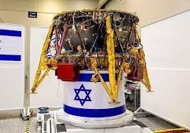 Israel's Lunar Lander Beresheet is On Its Way to the Moon Israel s first lunar mission was launched February 2 on a Falcon 9 booster.