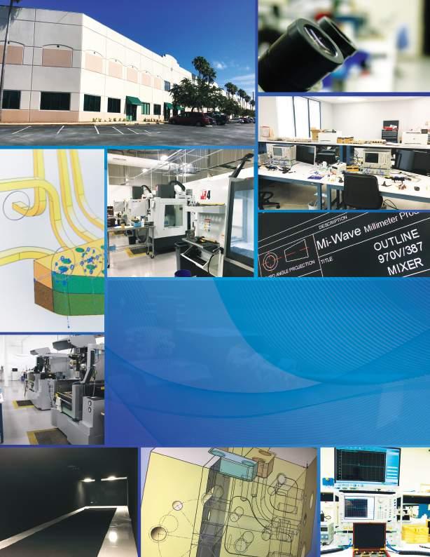 Millimeter Wave Products Inc. is a world wide leader in microwave and millimeter wave products for commercial and military applications. Millimeter Wave Products Inc.