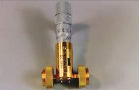 550 Series Frequency Meters Mi-Wave s 550 Series Frequency Meters are available in three standard waveguide sizes for operation from 50 to 220 GHz frequency range.
