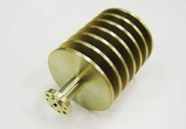 582 Series High Power Load Terminations Mi-Wave s 582 Series Terminations are designed with standard waveguide flanges for use from 12.4 to 220 GHz.