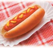 Our bags are designed to protect the quality, value, and integrity of the food products they contain. Grease Resistant Hot Dog Bags Prevents penetration of grease.