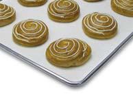 All of our pan liners are Kosher approved and Pareve. UltraBake Pan Liner A multi-use genuine vegetable parchment pan liner. Silicone coated pan liner with superior release and excellent wet strength.
