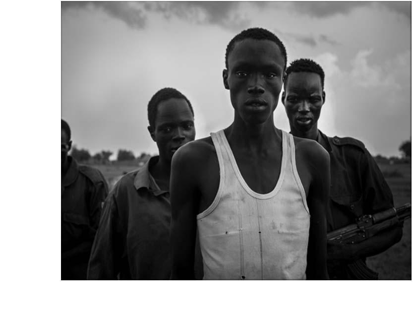 The dangers for war photographers Vanishing Youth, Camille Lepage, Picture source: Camillelepage.photoshelter.