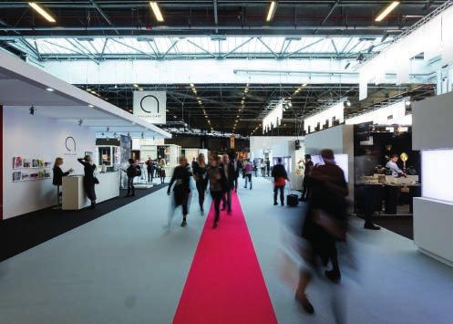 MAISON&OBJET PARIS The stronghold for the design, decor and lifestyle markets Despite the events in Paris last November and an economic context that