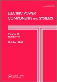 Electric Power Components and Systems ISSN: 1532-5008 (Print)