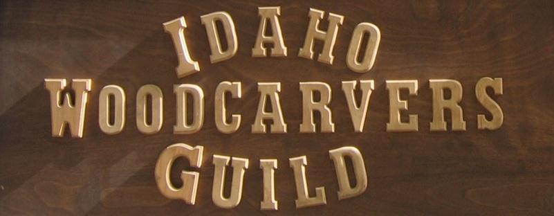 The Idaho Artistry in Wood Show is fast approaching (February 24-25). I am looking forward to a great showing from the carving members, and I especially look forward to your new creations.