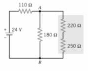 0.8 Circuits Wired Partially in Series and Partially in Parallel 0.