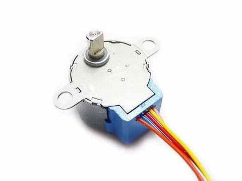 Stepper Motors Stepper motors can be found in electronics where high precision is important such as scanners