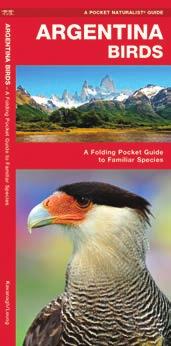 SPRING 2019 RELEASES INTERNATIONAL POCKET NATURALIST GUIDES Waterford Press is continuing its successful series of Pocket Naturalist