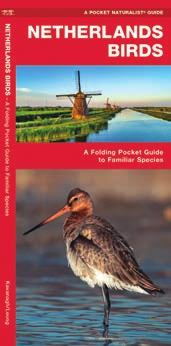 Pocket Guide to Familiar Species ISBN: 978-1-62005-346-1