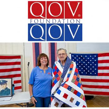 50 each The Turtle Creek Peacemakers and Quilts of Valor at PQW The Turtle Creek Peacemakers are a local quilting group which is part of the nationwide Quilts of Valor Foundation (QoVF).