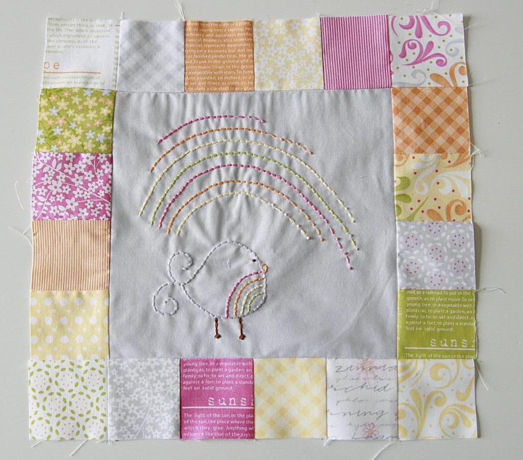Programs Lynn Wood This month we will have our President Challenge quilts revealed. Is yours finished? If not, you better hurry up and get it done!
