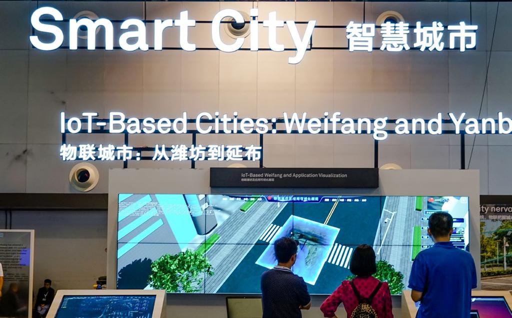 Based on its Platform + Ecosystem strategy, Huawei is currently developing the +AI Smart City Digital Platform.