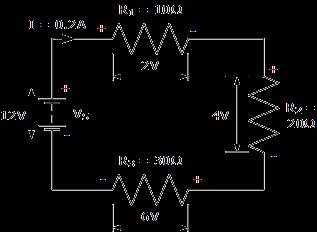 Kirchhoff s Circuit Loop We have seen here that Kirchhoff s voltage law, KVL is Kirchhoff s second law and states that the algebraic sum of all the voltage drops, as you go around a closed circuit