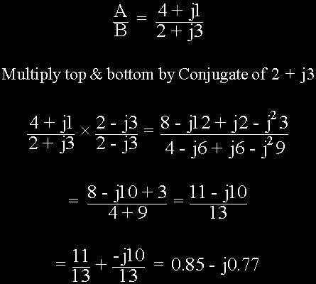 The Complex Conjugate The Complex Conjugate, or simply Conjugate of a complex number is found by reversing the algebraic sign of the complex numbers imaginary number only while keeping the algebraic