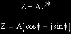 Fortunately today s modern scientific calculators have built in mathematical functions (check your book) that allows for the easy conversion of rectangular to polar form, ( R P ) and back from polar