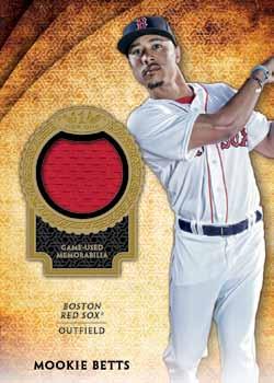 RELIC CARDS Tier One Relic Card Tier One Legends Relic Card TIER ONE RELICS (Up to 70 subjects) Highlighting the greatest MLB players of the past and present along with