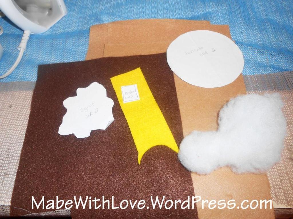 Wool felt will wear better and last longer. If you re creating something that you d like to pass down from child to child, wool felt is best.