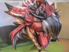 One example of multi-development involves Monster Hunter when, in promotion to the lead up to the December 2010 launch of Monster Hunter Freedom 3.
