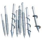 These products are post spike, post support, post base, ground screw and ground anchor.