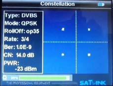 for DATV (using QPSK modulation) Can operate all ham bands from 70 MHz-to-2450 MHz RF
