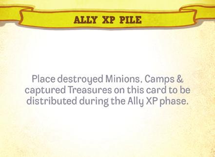 in the previous pages, then place it at the bottom of its stack. 2 Repeat this until every Minion on the Map has acted.