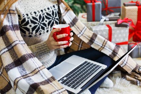 enjoy watching holiday-related content and programming Spend 23% MORE on holiday gifts than average