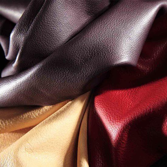 ASTI COLLECTION THIS LEATHER REPRESENTS TRUE REFINEMENT, WHICH IS OWED TO THE USAGE OF THE MOST EXPENSIVE PURE ANILINE DYES IN THE WORLD.