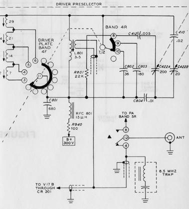 Page 2 of 5 Therefore, strange though it may sound, the HW-101's final stage can be used as an amplifier by feeding an exciter signal into its receiver input.