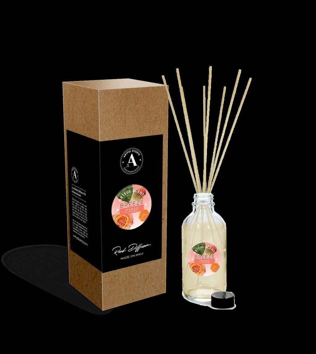 Diffusers & Mists REED DIFFUSERS