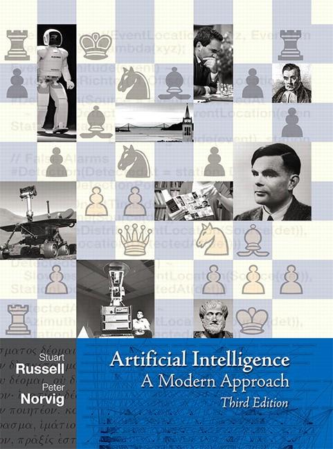 BOOK Required AI: A Modern Approach by Russell and Norvig, 3rd edition (general text) Reinforcement Learning: An