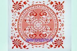 Printed Indian Tapestry Indian Mandala