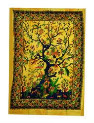 TAPESTRY-WALL DECOR