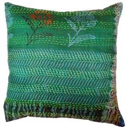 Indian Silk Cushion