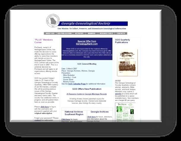 Records to search: Societies Society publications Society publications can be a significant
