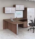 FULL WALL EXECUTIVE SETS PAGE 13 Wall mounted storage OFC-13 Visit one