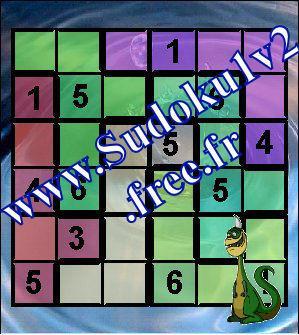 Sudoku1 by Nkh Sudoku1 Challenge 2013 Page 1 SUDOKU1 Challenge 2013 TWINS MADNESS Author : JM Nakache The First Sudoku1 Challenge is based on Variants type from various SUDOKU Championships.