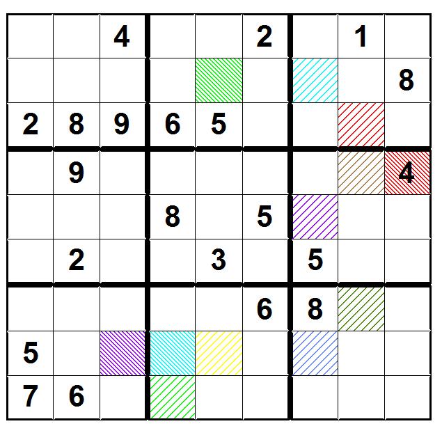 Sudoku1 by Nkh Sudoku1 Challenge 2013 Page 9 6a