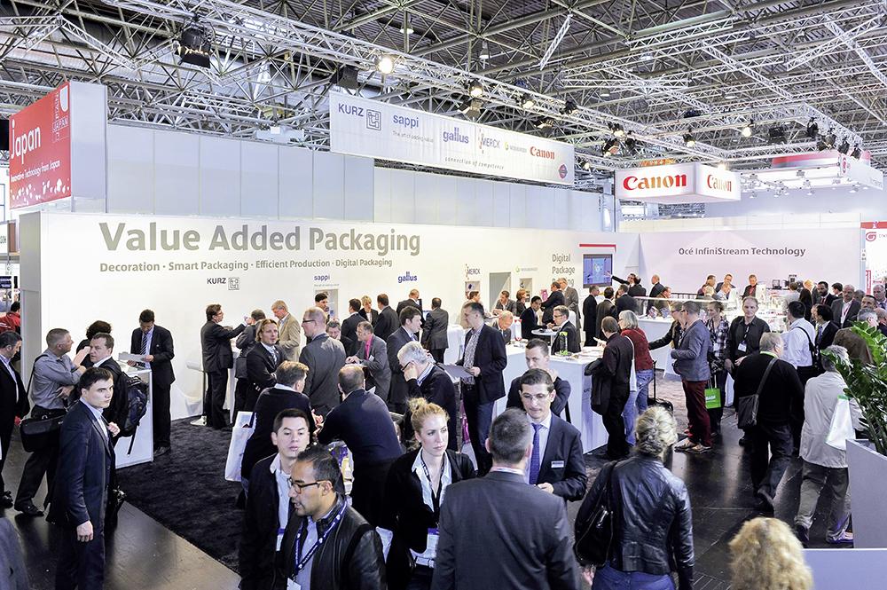As at the last interpack 2014, WEILBURGER Graphics GmbH will also exhibit