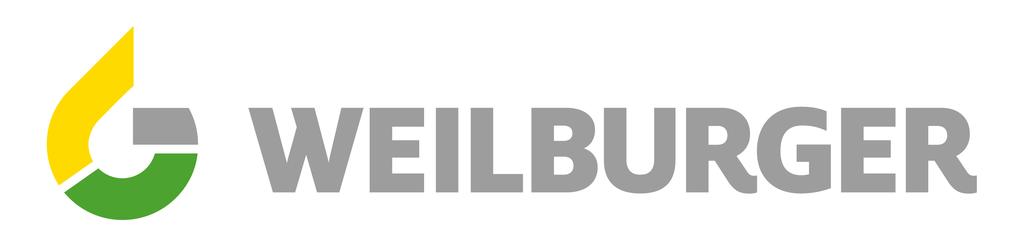 Logo WEILBURGER Graphics GmbH PrintCity Alliance Member Worldwide. Nearby. On Top.
