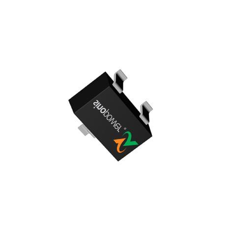 SM23NS N-Channel Enhancement Mode MOSFET Features Pin Description 2V/6, R DS(ON) =25mW (max.) @ =V