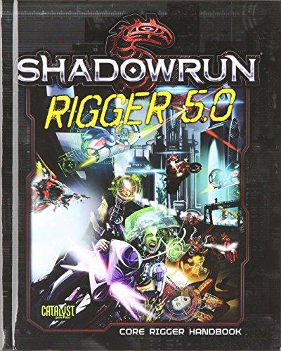 Shadowrun Rigger 5.