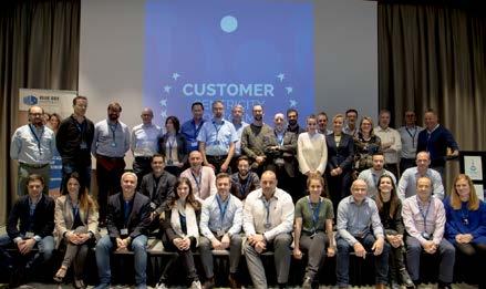 Innovation Management: Customer Centricity European Cross-Functional Bootcamp Event In our continual search for a proactive approach, customers satisfaction and innovation we organise internal