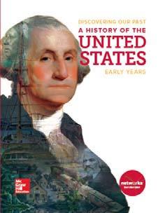 Students will continue to learn fundamental concepts in civics, economics, and geography as they study United States history in chronological sequence and learn about change and continuity in our