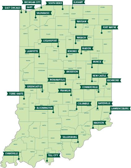 Background Ivy Tech Community College is Indiana s largest public postsecondary institution and the nation s largest singly accredited statewide community college system.