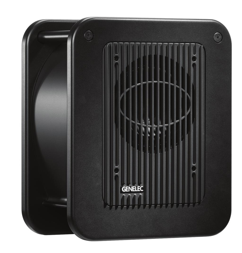 Genelec Active Subwoofer Introduction Congratulation and thank you for choosing Genelec!