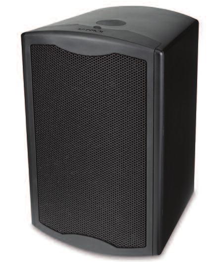 Product Description Designed for a wide variety of sound reinforcement applications, the Tannoy Di5 DCt is a high performance, ultra compact surface mount weather resistant loudspeaker.