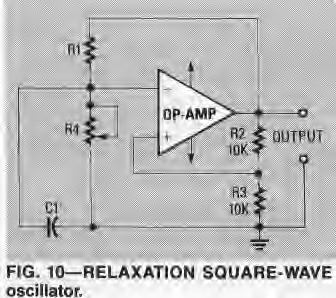 The circuit uses Zener-diode amplitude regulation, and its output is adjustable by both switched and fully-variable attenuators.