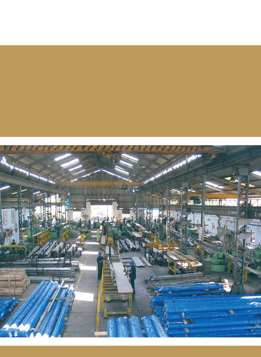 FACILITIES ANNEALING PRODUCTS STAINLESS STEEL BRIGHT BARS HEXAGONS SQUARES THREADED BARS WIRE RODS HOT ROLLED BARS FORGED BARS